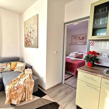 With A Parking Space Kastel Stari, - 23053