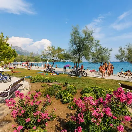 With A Parking Space Kastel Stari, - 23053 Apartman *